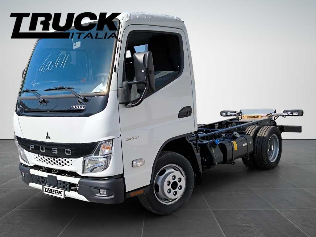 Canter 3/6 New 3s13amt/25 Tf1 My22 Cab Sing Std