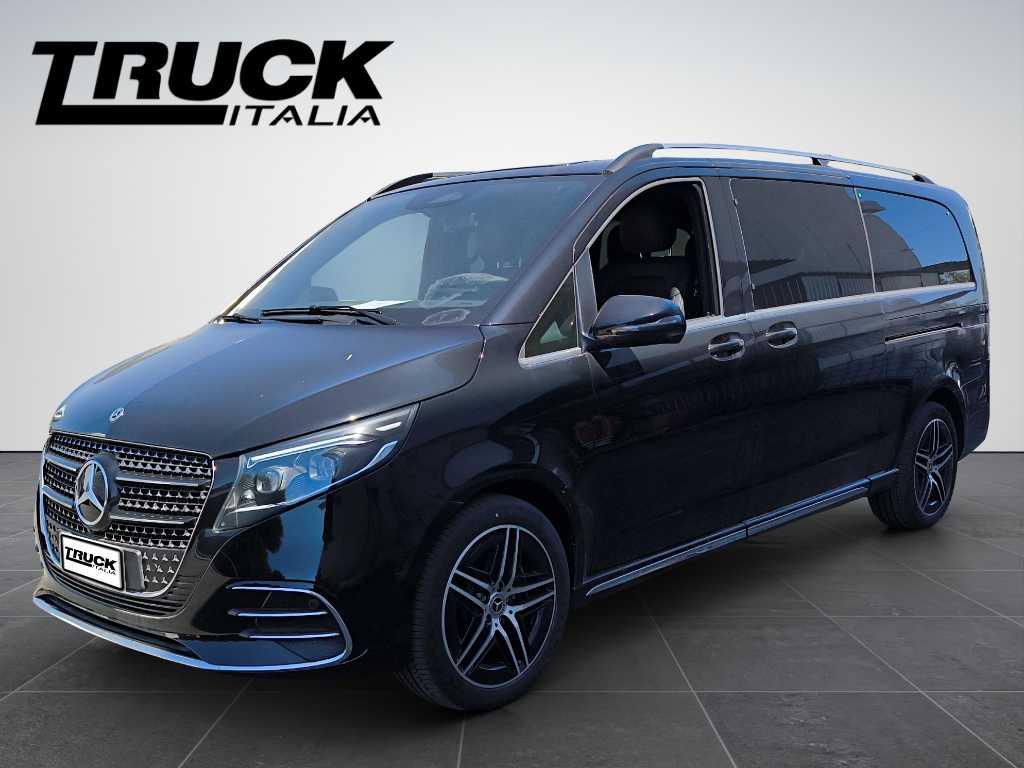 Classe V 300 D Exclusive Extralong