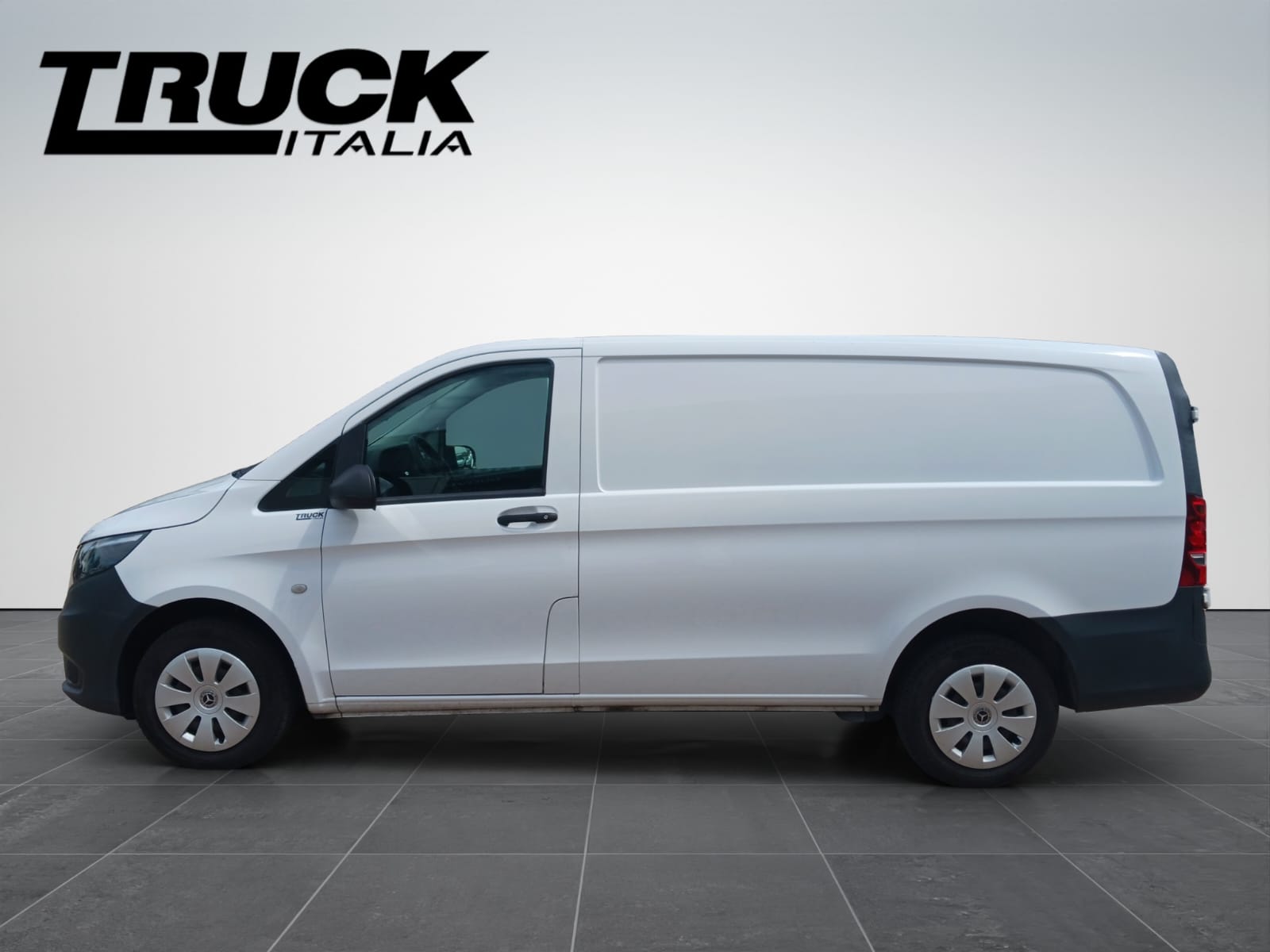 Vito Iii 114 Cdi Long Fwd My19