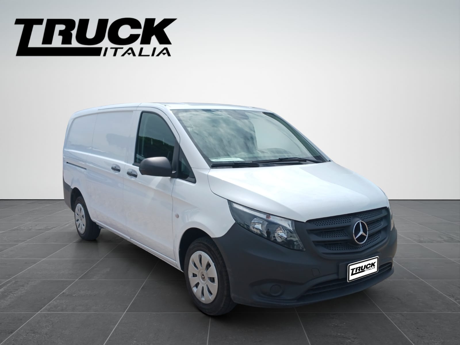Vito Iii 114 Cdi Long Fwd My19