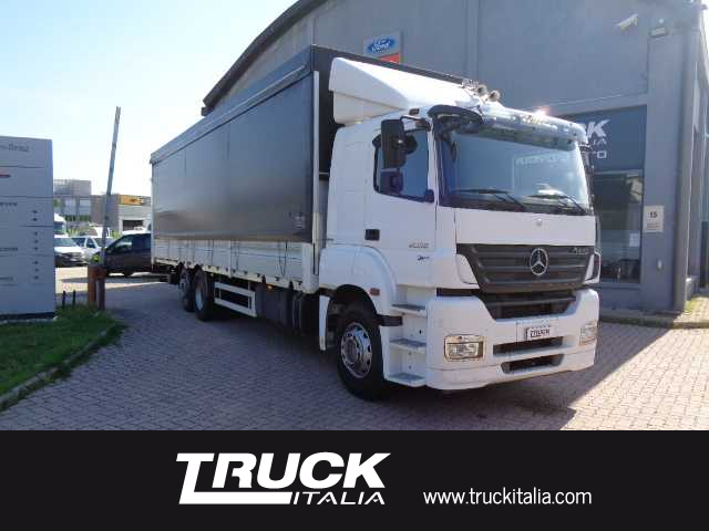 Axor Ii 25 Bluetec 2536 L/51 Cab.l