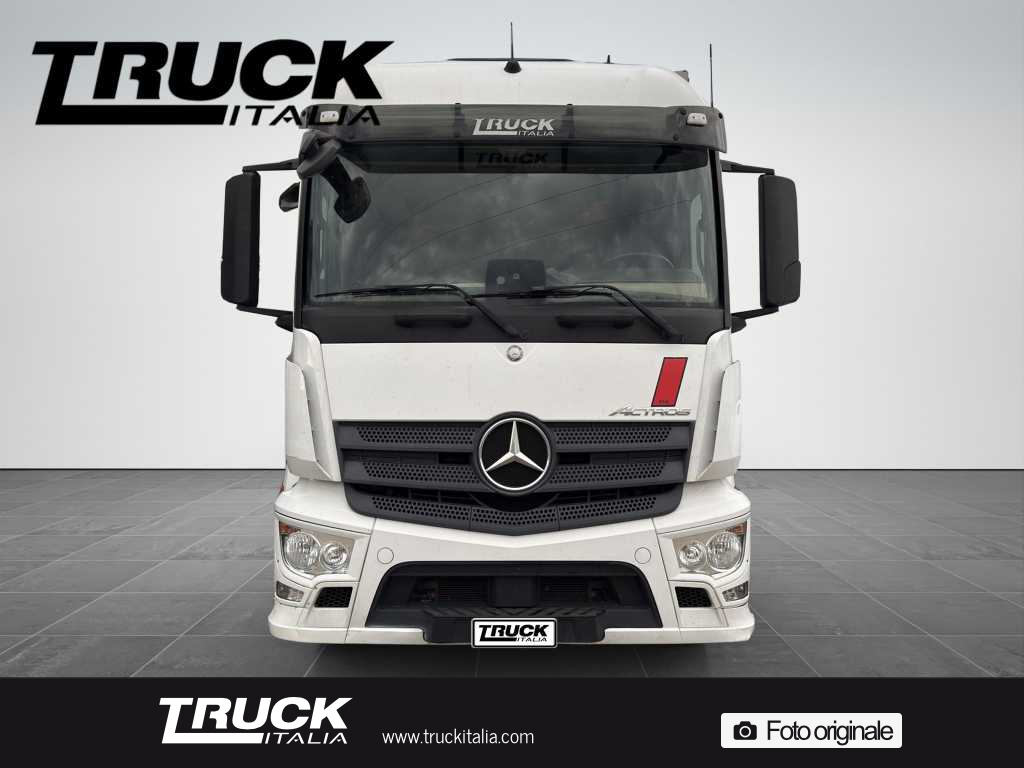 Actros Iv 1830 L Cab. Class.sp. 2,3 Euro Vi