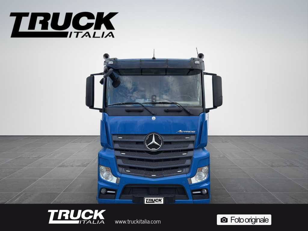 Actros Iv 2548 L Cab. Cl.sp. 2,3 Euro Vi