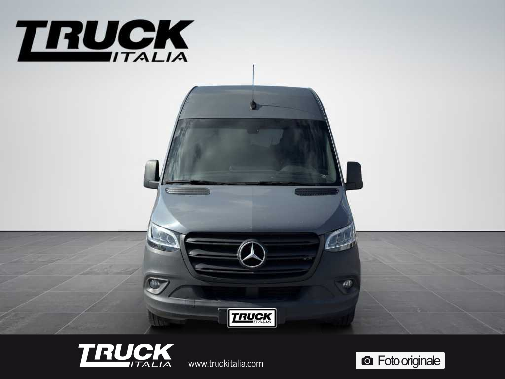 Sprinter Iii 316 2.1 Cdi F 37/35 Rwd H2 7g-tronic My20