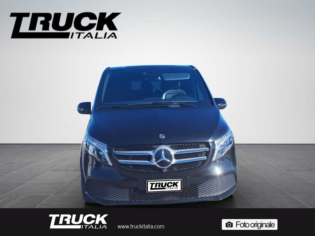 Classe V – W447 2019 Extralong 250 D Sport Auto