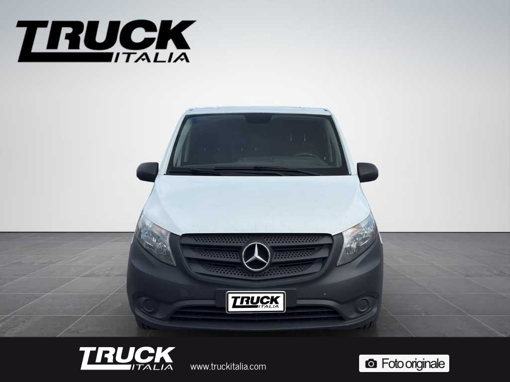 Vito Iii 111 Cdi Long E5b+