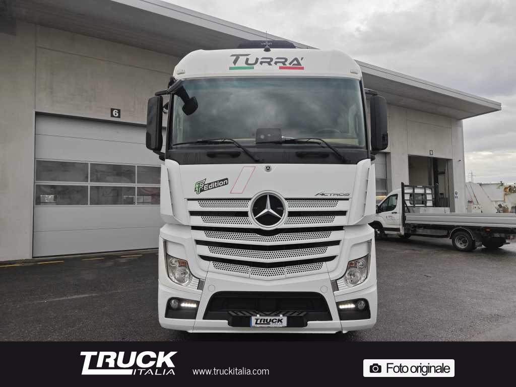 Actros V 5 1845 Ls 4×2
