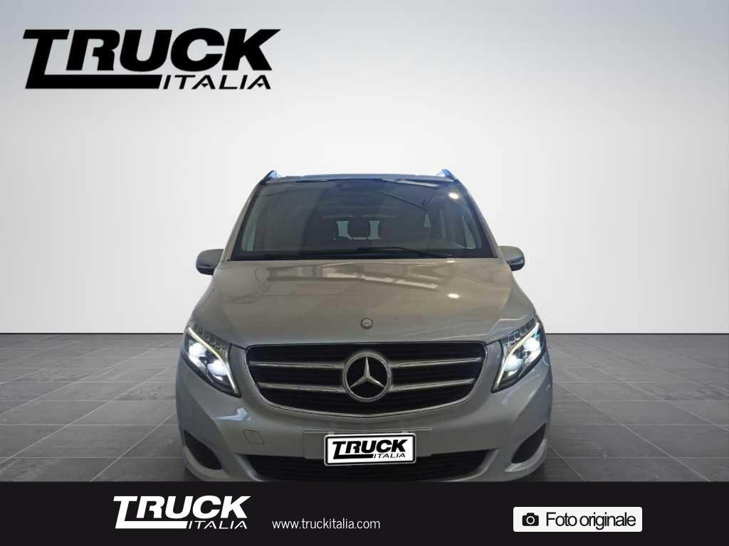 Classe V – W447/eqv 250 D (cdi Bt) Sport L Auto