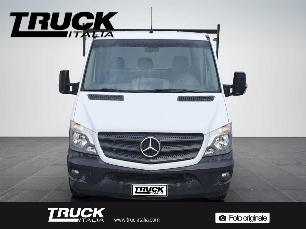 Sprinter Ii 319 Cdi T 37/35 Pro Evi