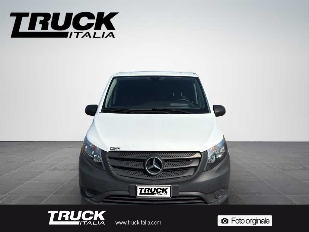 Vito Iii 111 Cdi Long E6