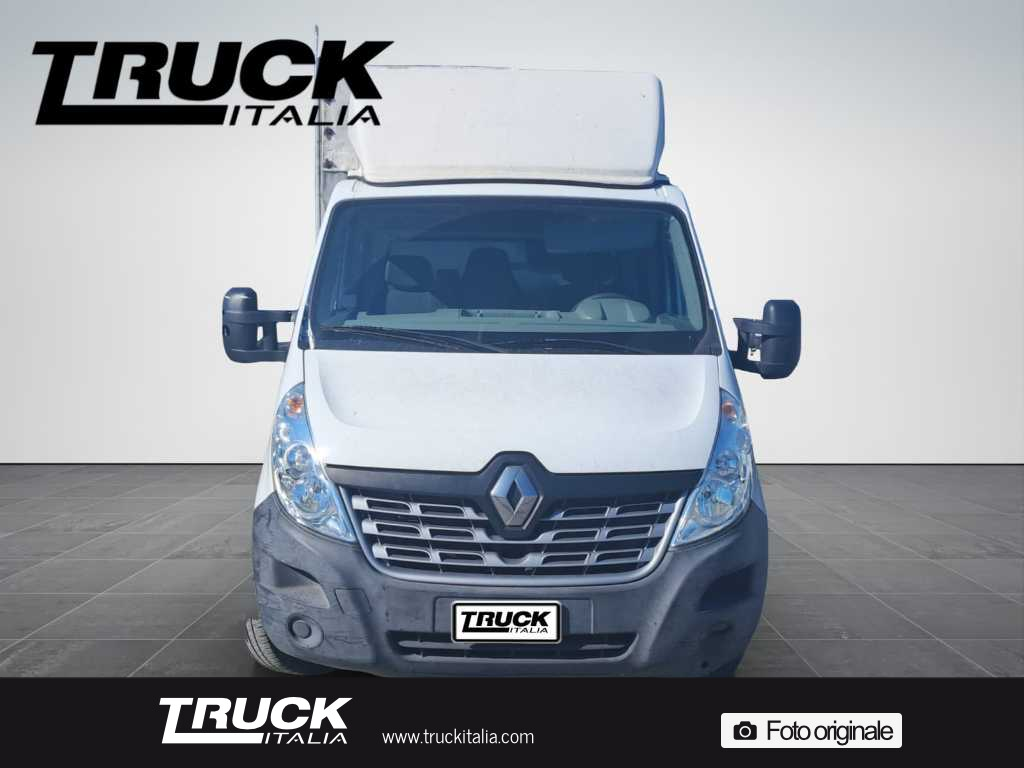Master Iii T35 2.3 Dci 125cv L3 E5b+