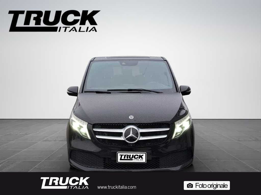 Classe V – W447 2019 Extralong 250 D Sport Auto