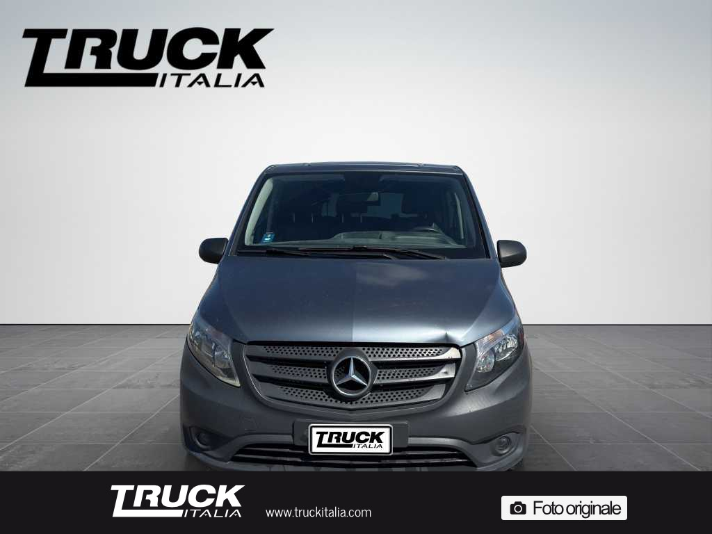 Vito Iii 114 Cdi Long Mixto E6