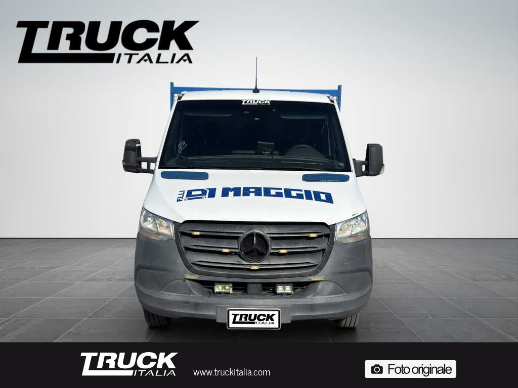 Sprinter Iii 414 2.1 Cdi T 37/35 Rwd R.gem. Evi