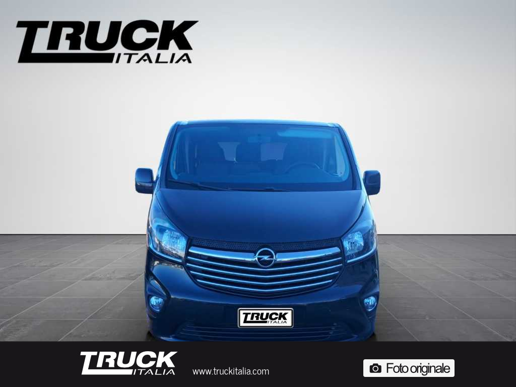 Vivaro Ii 29 L1h1 D.cab 1.6 Bit.125cv Edition S&s E6