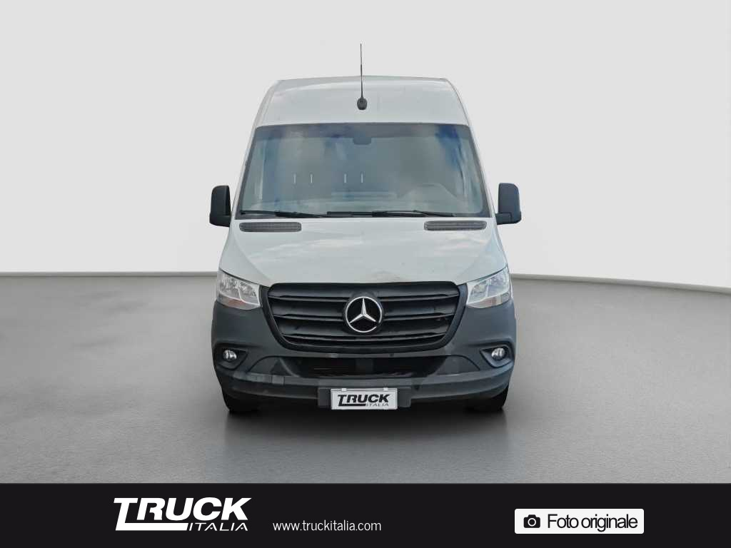 Sprinter Iii 314 2.1 Cdi F 37/35 Rwd E6
