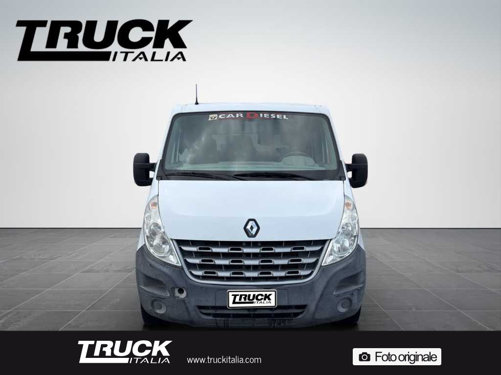 Master Iii T35 2.3 Dci 125cv L3xl D.c. R.gem. E5