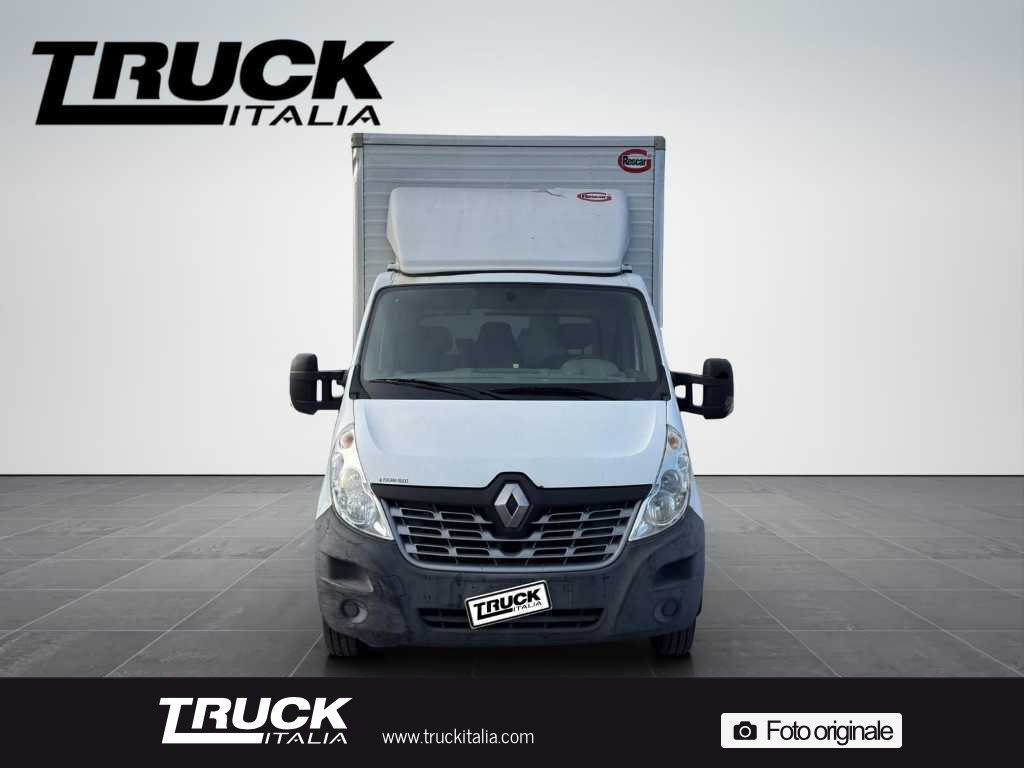 Master Iii 35 Fwd E5 2014 T35 2.3 Dci 165cv L3 S&s E5b+