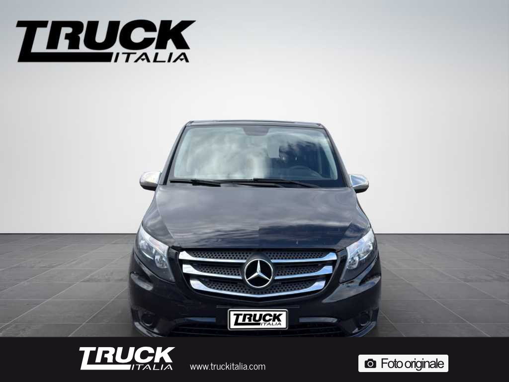 Vito Iii 114 Cdi Compact Mixto Auto E6