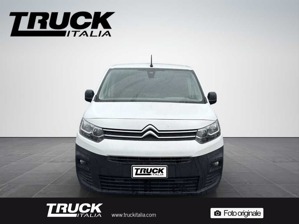 Berlingo Iii Van M 1.6 Bluehdi 100cv S&s Worker 10q 3p.ti
