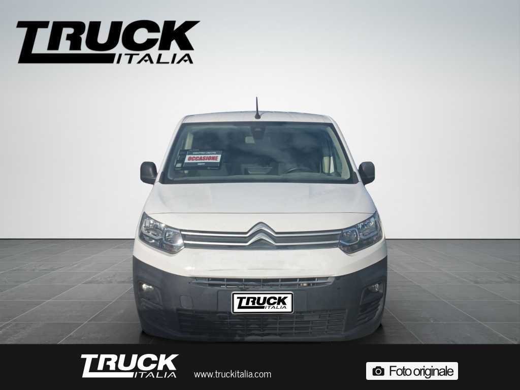 Berlingo Iii Van M 1.6 Bluehdi 100cv S&s Club 3p.ti