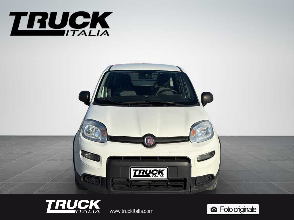 Panda Iii Van 1.0 Hybrid Street 70cv 4p.ti Serie 4 E6d