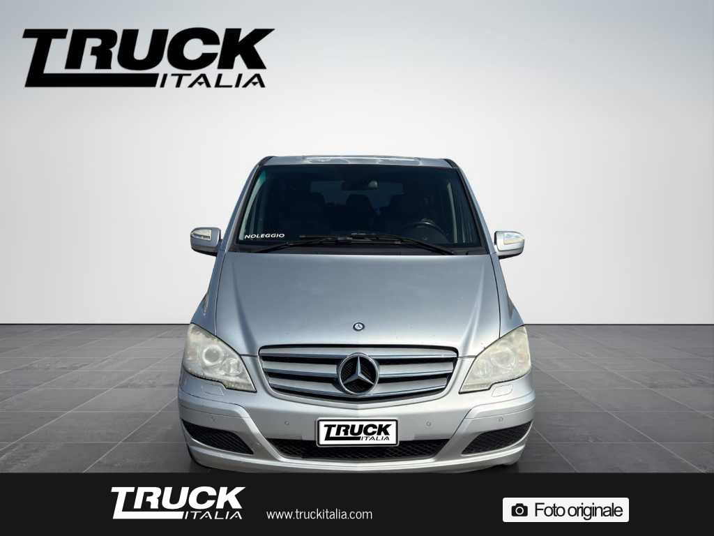 Viano – W639 2011 3.0 Cdi V6 Ambiente 224cv El Auto