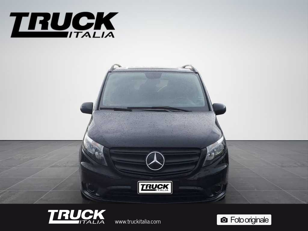 Vito Iii 119 Cdi Long Mixto Auto My20
