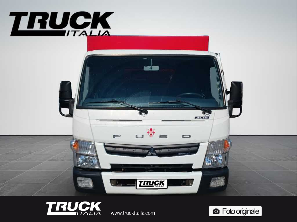 Canter Iv 3.5 Tf E5 2012 C 13/34 Comf.e5
