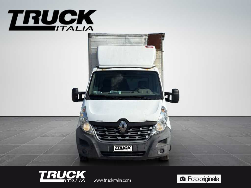 Master Iii 35 Fwd E6 2016 T35 2.3 Dci 170cv L3 S&s
