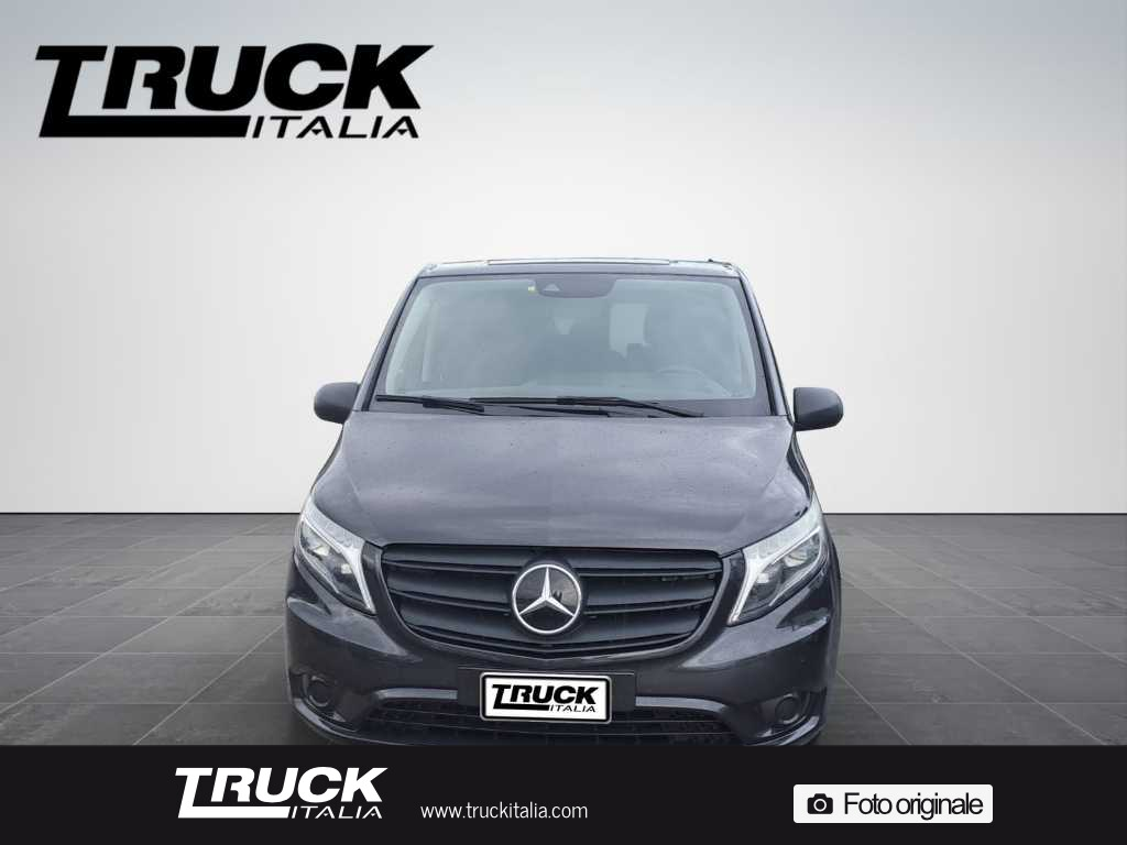 Vito Iii 116 Cdi Extralong Mixto Pro Auto My20