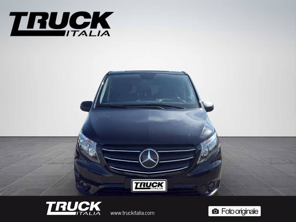 Vito Iii 114 Cdi Extralong Tourer Select Auto My20