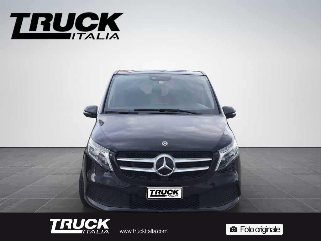 Classe V – W447 2019 Long 220 D Sport Auto