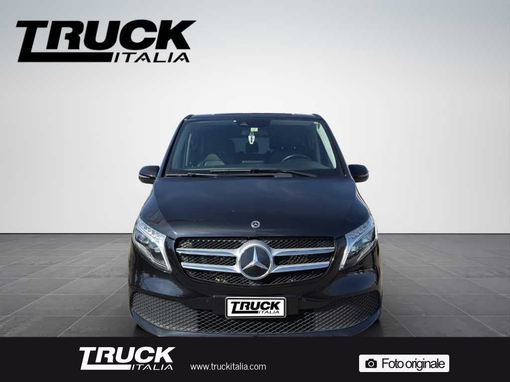Classe V – W447 2019 Long 220 D Sport Auto