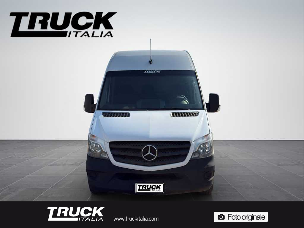 Sprinter Ii 311 Cdi E6 2016 F 37/35 Executive