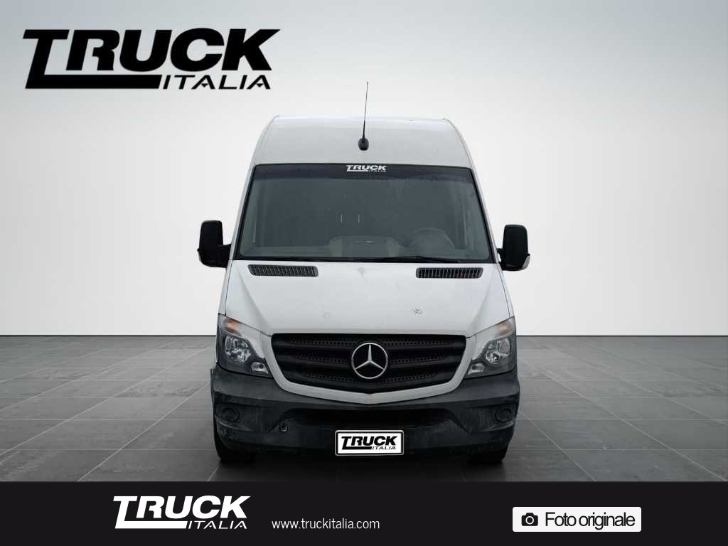 Sprinter Ii 316 Cdi E6 2016 T 37/35 Executive Evi