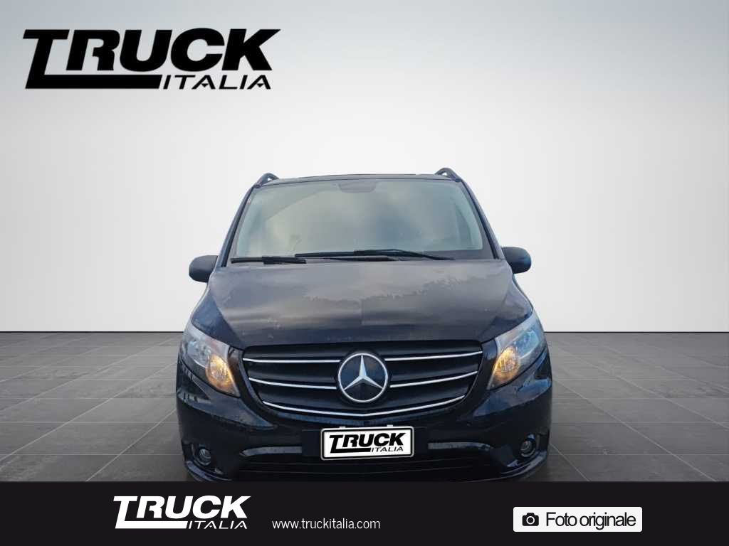 Vito Iii 114 Cdi Compact Auto My20