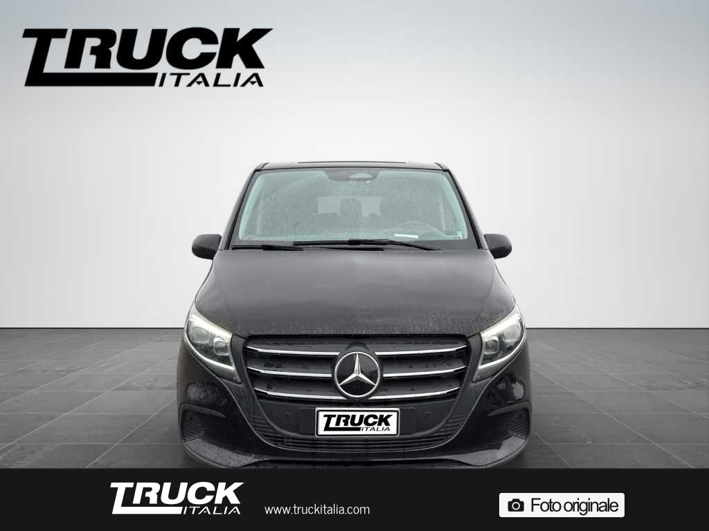 Vito Iii 119 2024 Tourer Cdi Long Select 9g-tronic
