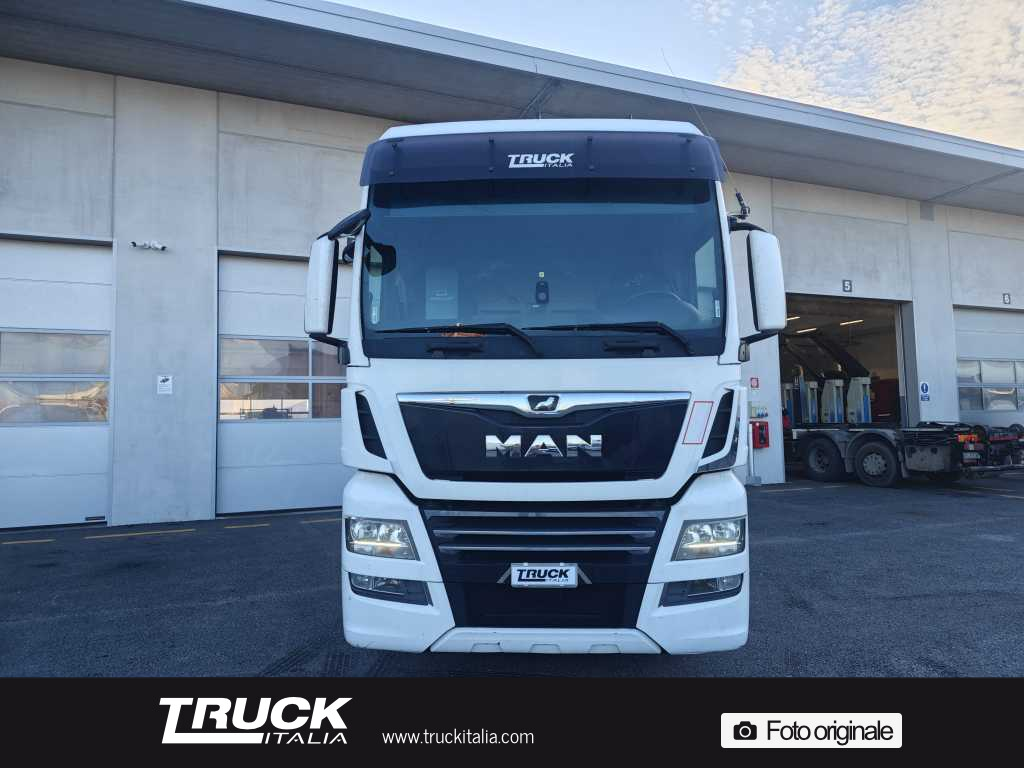 Tgx 18 18.500 Cab.xlx 4×2 Sosp.pn. E6