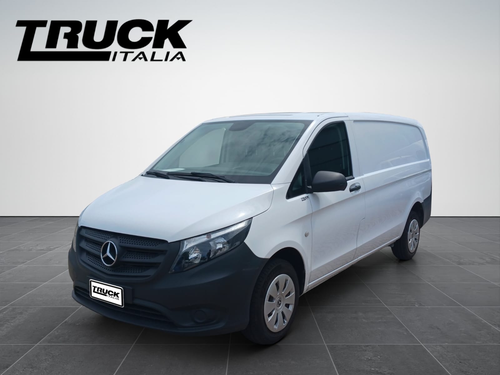 Vito Iii 114 Cdi Long Fwd My19