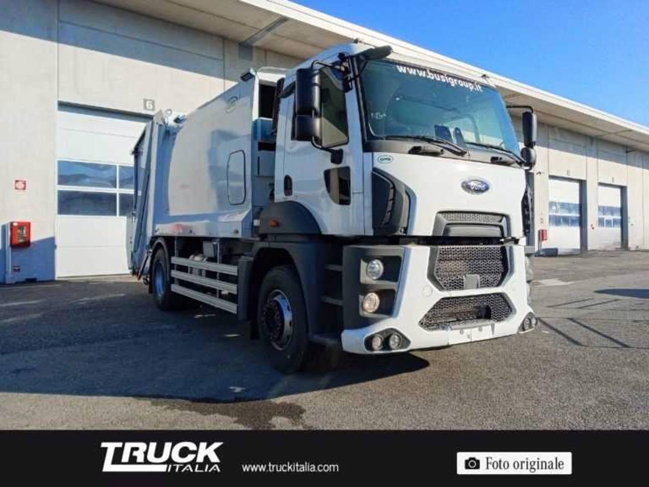Ford Legacy Road 1833 allestimento COMPATTATORE OMB TECNOLOGY SPA
