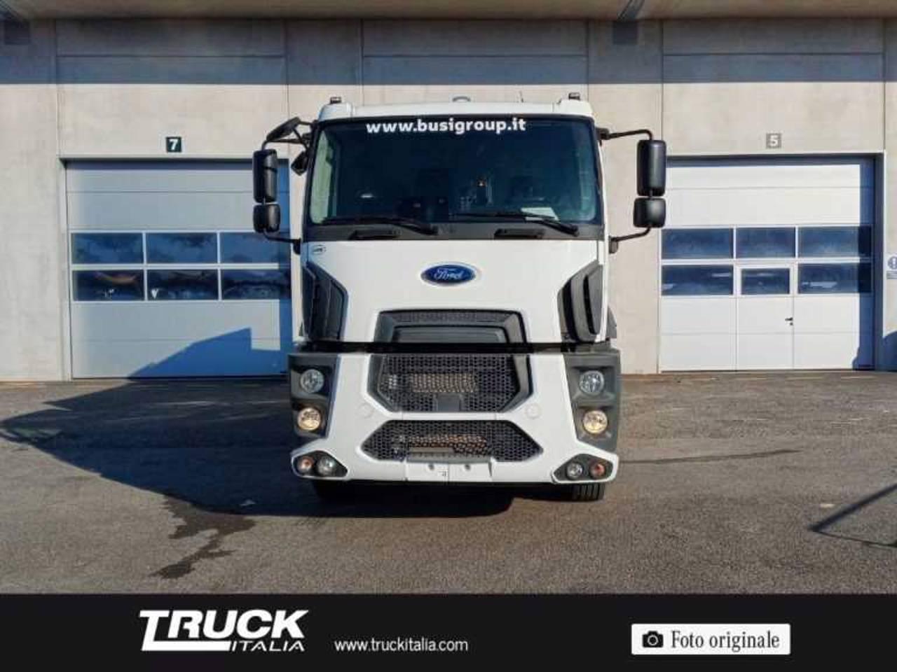 Ford Legacy Road 1833 allestimento COMPATTATORE OMB TECNOLOGY SPA