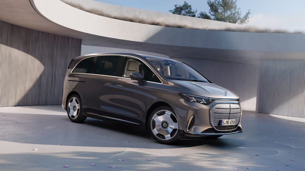 Mercedes-Benz VLE Exclusive