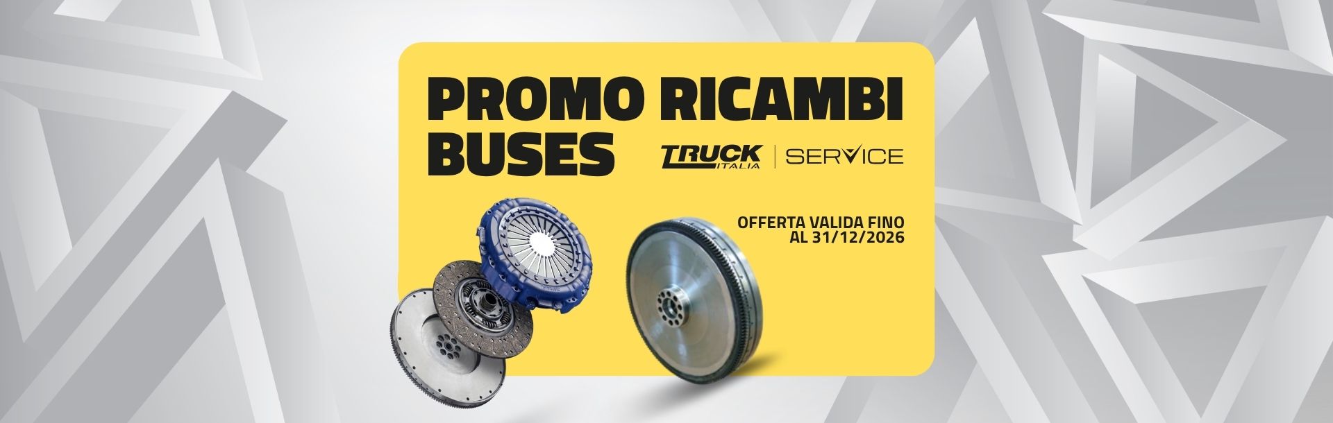 promo ricambi buses