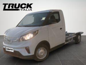 Maxus E-deliver 3 90-122cv 50.23kwh Chassis ▪
