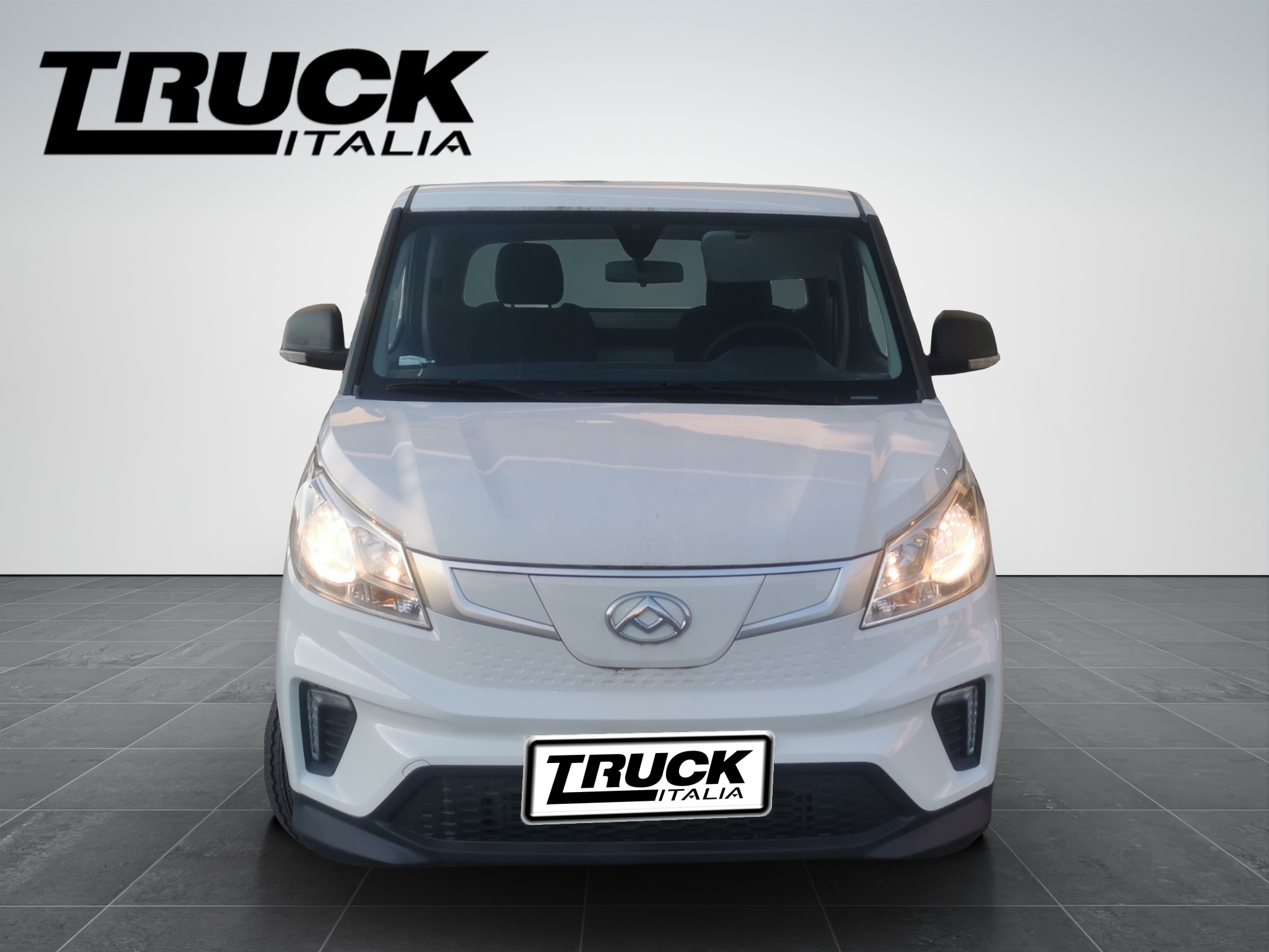 Maxus E-deliver 3 90-122cv 50.23kwh Chassis ▪