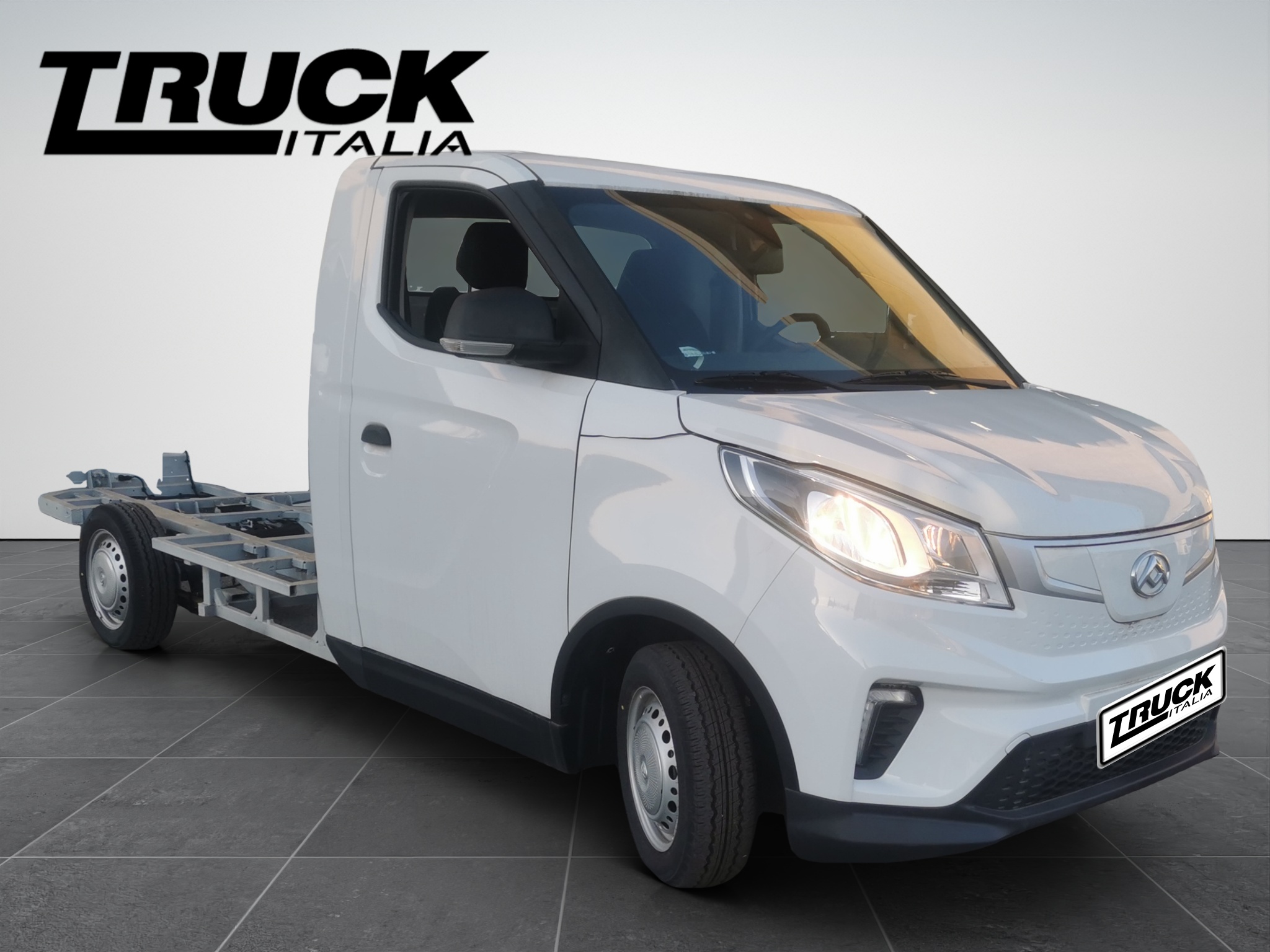 Maxus E-deliver 3 90-122cv 50.23kwh Chassis ▪