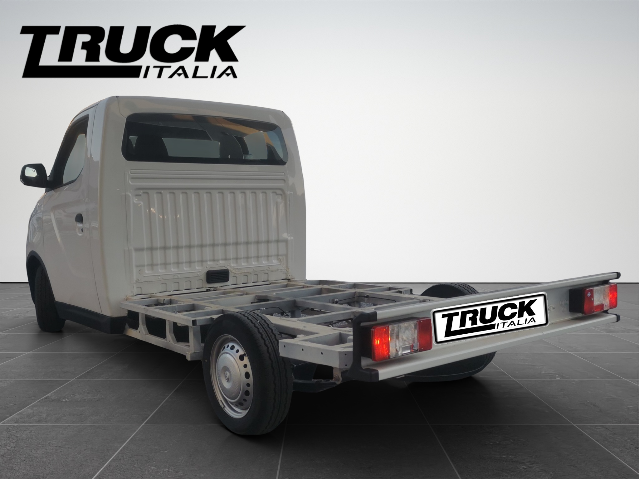 Maxus E-deliver 3 90-122cv 50.23kwh Chassis ▪