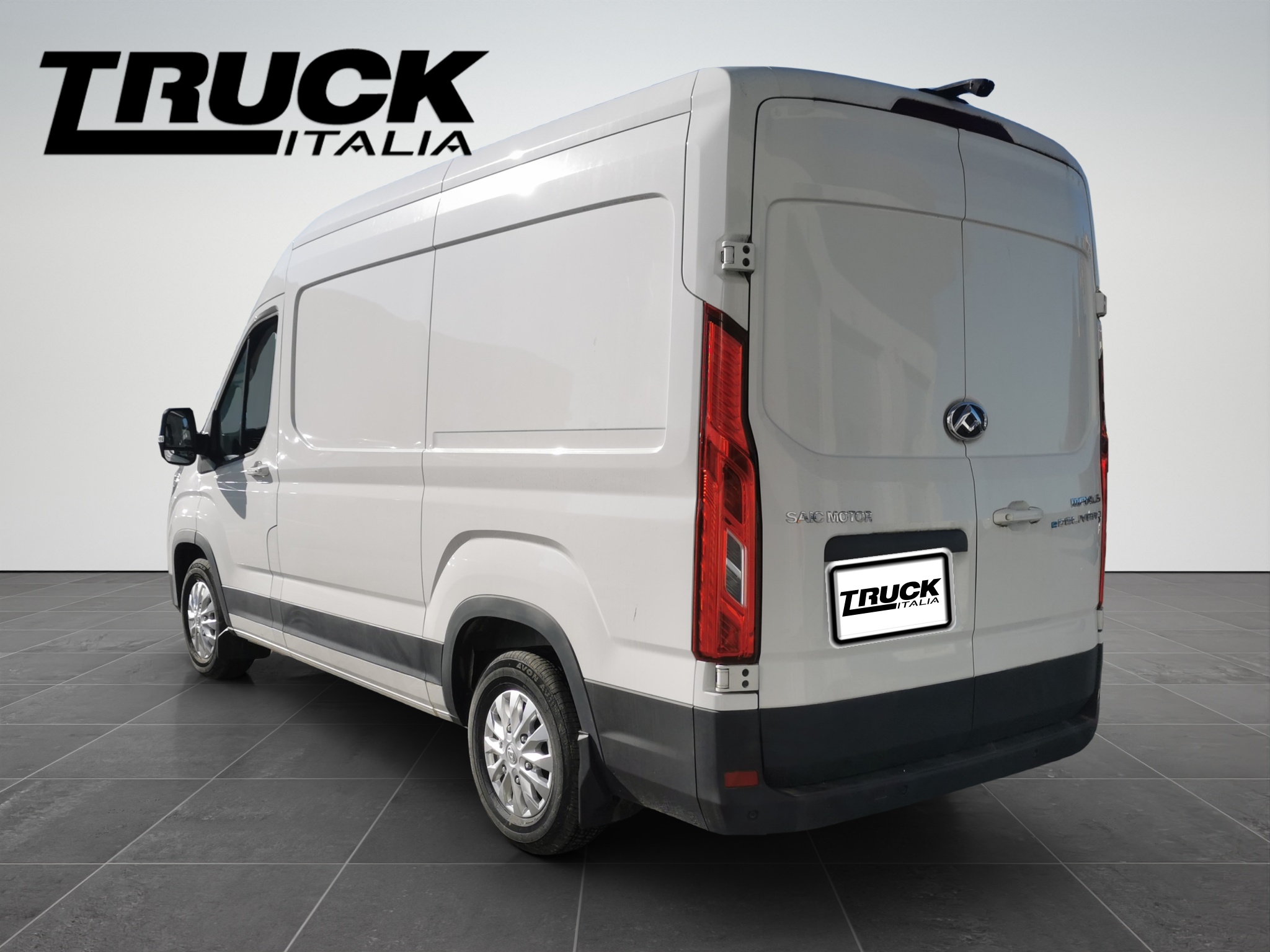 Maxus D-deliver 9 L3h2 Traz. Post. N1 ▪