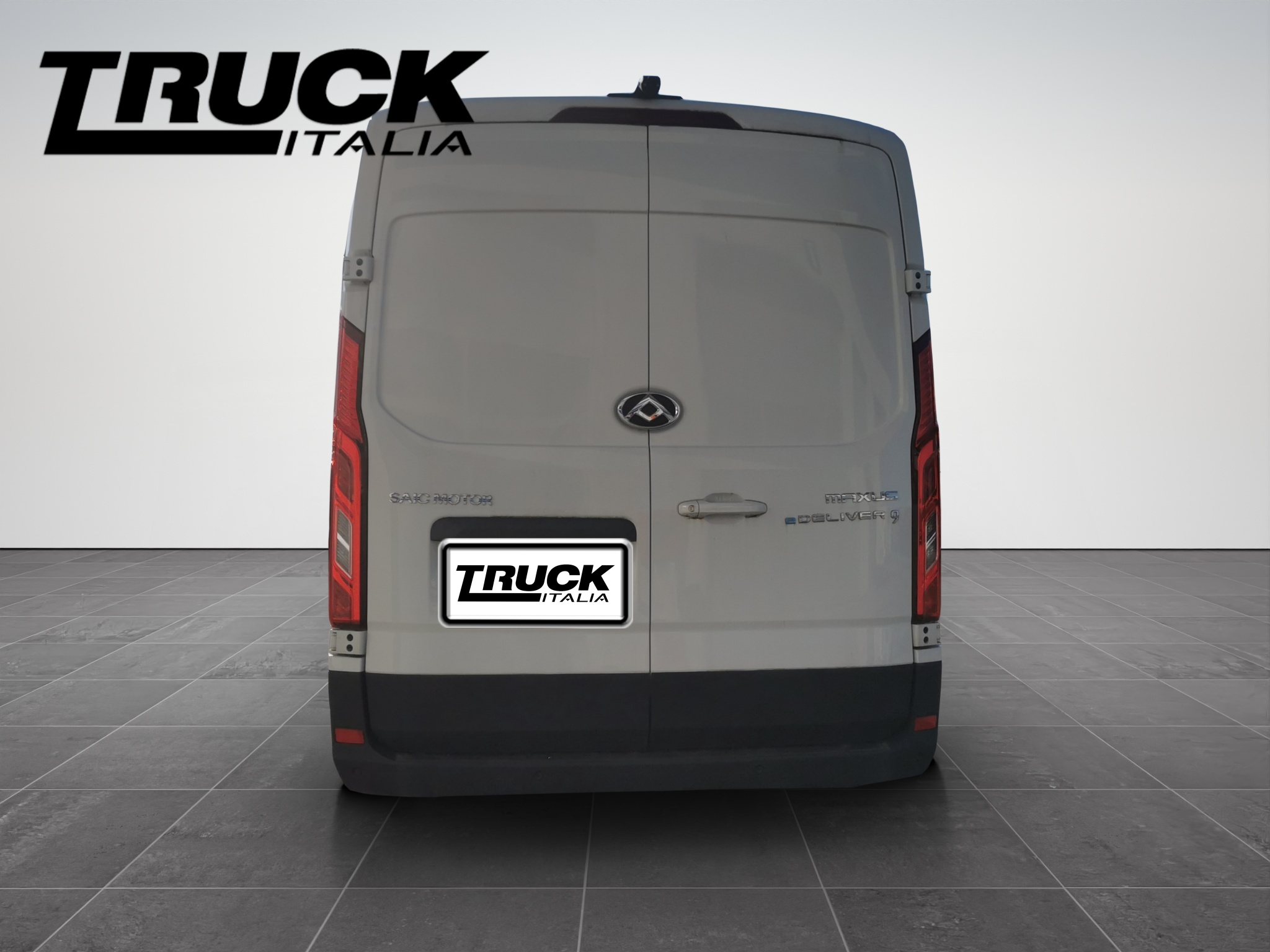 Maxus D-deliver 9 L3h2 Traz. Post. N1 ▪